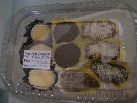 Docinhos para sua empresa